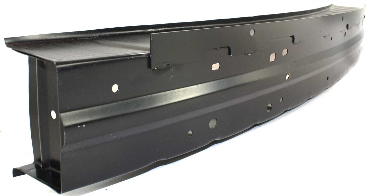 FRONT BUMPER REINFORCEMENT Compatible with FORD CROWN VICTORIA 2003-2011