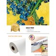 thumbnail image 5 of DECORARTS - Irises Vase Flower, Vincent Van Gogh Art Reproduction. Giclee Canvas Prints Wall Art for Home Decor 20x16", 5 of 7