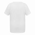 thumbnail image 2 of Playera George para Dama, con Estampados de Simulación Ropa Interior Blanco Talla 3EG, 2 of 4
