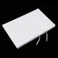thumbnail image 4 of Romantic Applique Guest Book Guestbook Wedding Supplier, 4 of 7
