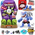 thumbnail image 2 of Smashers Horror House Blood Shark LARGE Mystery Pack (BLUE Spider, 35+ Surprises Inside!)c, 2 of 2