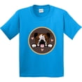 thumbnail image 3 of Inktastic English Bulldog for Dog Lover Youth T-Shirt, 3 of 5