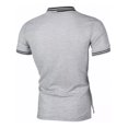 thumbnail image 4 of Playera Polo Slim Fit Manga Corta Moda Casual Hombre, 4 of 5