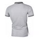 thumbnail image 3 of Playera Polo Slim Fit Manga Corta Moda Casual Hombre, 3 of 4