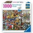 thumbnail image 1 of Ravensburger - Inventor's Cupboard Puzzle 1000pc, 1 of 2