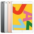 thumbnail image 2 of Restored Apple 10.2-inch iPad (7th Gen) Wi-Fi Only 32GB - Silver (Refurbished), 2 of 8