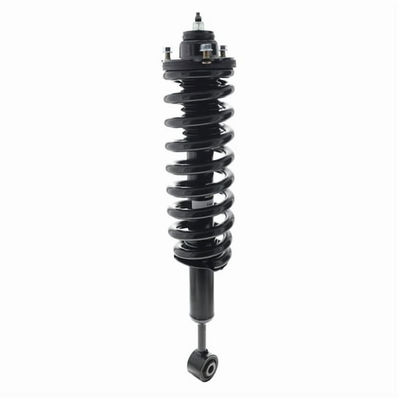 Complete Corner Unit Assembly -Strut, Mount and Spring