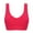 Red, variant on Women Underwear Sport Yoga Bras Outdoor Seamless Bra Fitness Tops,S-3XL