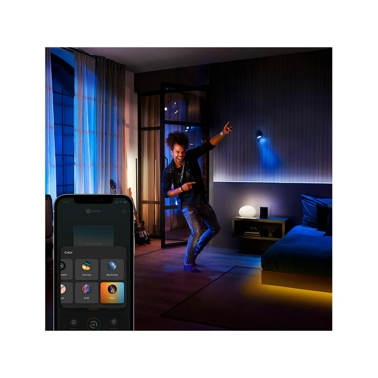 Philips Hue Play Gradient 65 TV LED Backlight Lightstrip, Flowing