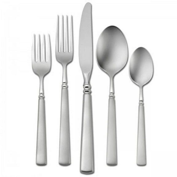 Oneida Satin Easton 20-Piece Flatware Set