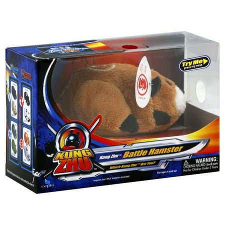 Kung Zhu Hamsters: Ninja Warrior - Azer