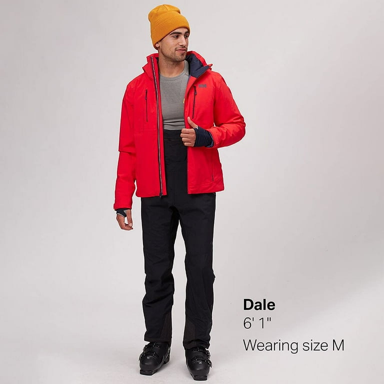 Helly hansen alpha 3.0 mens insulated ski jacket hot sale