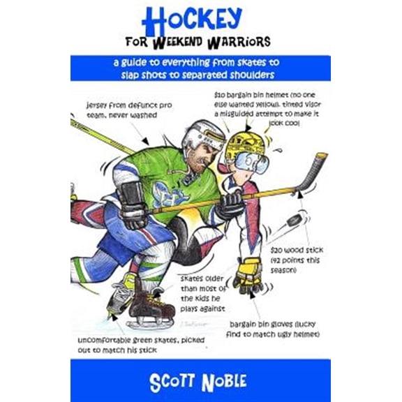 Pre-Owned Hockey for Weekend Warriors