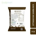 thumbnail image 4 of SDPMart Naturally Aged Ottadaiyan Samba Rice | 4Lb (64 oz) | Traditional Rice | Native Variety | 100% Natural |, 4 of 5