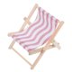 thumbnail image 1 of Soporte para teléfono móvil y tableta para silla de playa, de madera y lona, para decoración., 1 of 7