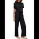 thumbnail image 2 of Traje Deportivo Informal de Dos Piezas para Mujer, Ropa Deportiva de Viaje, Corta y Pierna . Traje Negro XL, 2 of 7