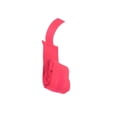 thumbnail image 3 of ziyahi Gants de Boxe pour Hommes et Femmes pour Entraînement Intérieur MMA 2.5m Rouge 2.5m, 3 of 6