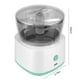 thumbnail image 3 of Electrodomésticos: Triturador de alimentos, robot de cocina pequeño recargable, limpieza con un solo botón, triturador de ajo portátil de 300 ml, fácil de usar para comida de bebé, electrodomésticos d, 3 of 8