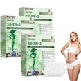 thumbnail image 1 of FYFTNMZ Parche Nano Microdardos 10 en 1 de Moringa, 3 cajas, 1 of 7