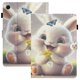 thumbnail image 1 of Funda protectora de piel sintética con tapa para Samsung Galaxy Tab A8 10.5 X205/x200, 1 of 4