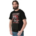 thumbnail image 5 of Street Fighter Balrog Never Quit Men's Graphic T Shirt Tees Brisco Brands M, 5 of 5