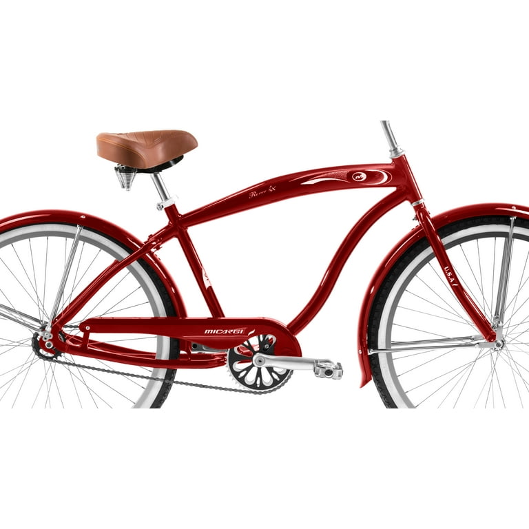 Aluminum frame online cruiser bike