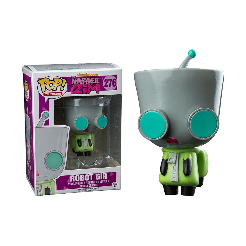 funko pop space invader