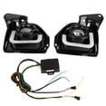 thumbnail image 1 of Daytime Running Light,1 Pair Car Daytime DRL Turn Signal Light Car Daytime Running Light Ultimate Comfort, 1 of 5