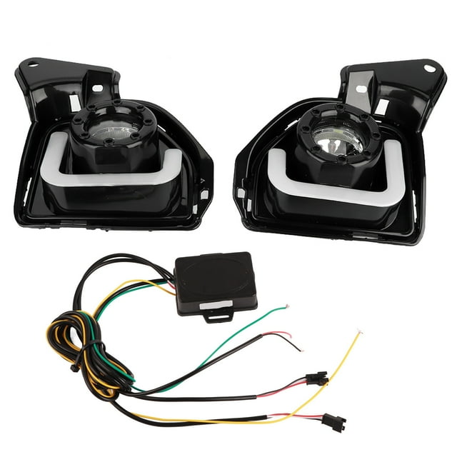 Daytime Running Light,1 Pair Car Daytime DRL Turn Signal Light Car Daytime Running Light Ultimate Comfort