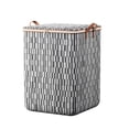 thumbnail image 4 of Large Clothes Storage Bag Portable Wardrobe Sorting Storage Box with Reinforced Handle for Home Comforters Pillow Blanket Bedding Quilt, 4 of 7
