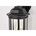 thumbnail image 5 of Nuvo Lighting - Hopkins - 1 Light Small Outdoor Wall Lantern In Traditional, 5 of 7