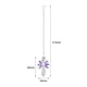 thumbnail image 3 of Campanas de Viento Ehuebsd Angel Crystal Light Catcher Accesorios de iluminación Cortina Hogar Jardín colgantes, 3 of 3