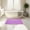 Purple_Hot#99585, variant on Non-Slip Pool and Bathroom Floor Mat with Pebble Texture - 40x100cm PVC Safety Mat for Wet Areas
