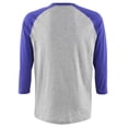thumbnail image 2 of Mizuno Youth 3/4 PRACTICE Tee, 2 of 3