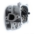 thumbnail image 3 of Cylinder Head Assembly Lawn Mower Parts For HONDA GX160 5.5HP GX200 Replacement, 3 of 7
