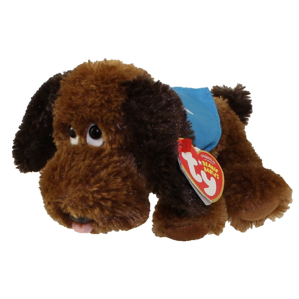 TY Beanie Baby GRAVY the Dog (Bob Evans Exclusive) (6