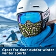 thumbnail image 5 of All-Over Print Ski Mask – Windproof, UV Sun Protection Balaclava for Men & Women, Breathable Full Face Cover for Skiing, Snowboarding, Cycling & Outdoor Sports, 5 of 6