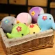 thumbnail image 5 of Juguete de peluche de delfín con flor para niños, llavero colgante de pez oceánico, regalo de boda, 5 of 5