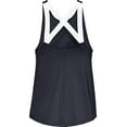 thumbnail image 3 of Under Armour Womens Sports Tank Top Size XS, 3 of 6