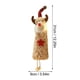 thumbnail image 4 of Gibobby Adornos navideños Colgantes Muñecos de peluche Los adornos navideños son adecuados para todo tipo de escenas(B), 4 of 4
