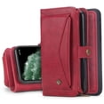 thumbnail image 1 of Iyicao-funda de lujo multifunción para teléfono móvil, carcasa de moda con tres pliegues para Samsung iPhone 7, 8 Plus, X, XR, XS MAX, 11, 11Pro MAX qym unisex, 1 of 2