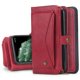 thumbnail image 1 of Iyicao-funda de lujo multifunción para teléfono móvil, carcasa de moda con tres pliegues para Samsung iPhone 7, 8 Plus, X, XR, XS MAX, 11, 11Pro MAX Fivean unisex, 1 of 2