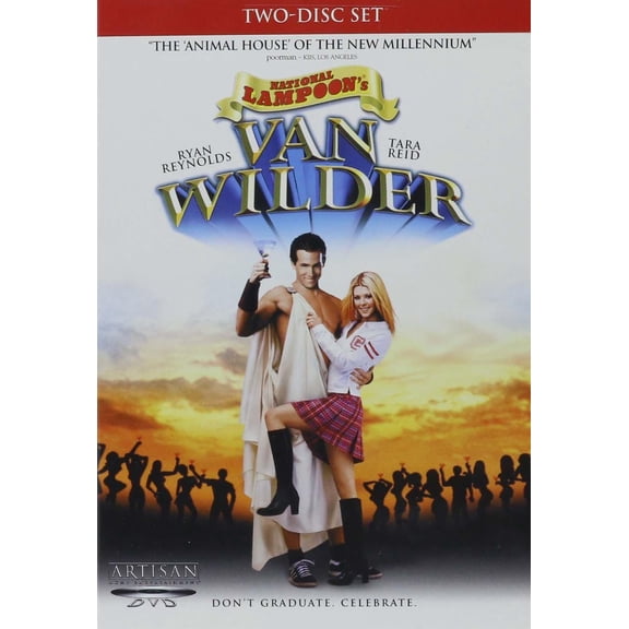 National Lampoon's Van Wilder (R-Rated Edition) [DVD]