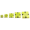 thumbnail image 3 of Reflective Aiming Target Sticker 100PCS Various Sizes Acrylic Material, 3 of 10