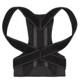 thumbnail image 1 of Corrector de Postura para Hombres y Mujeres, Ajustable y Transpirable, DiseñO Antiesfuerzo, Soporte de Espalda para Cintura para Escoliosis, L, 1 of 5