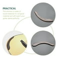 thumbnail image 4 of Wooden Guitar Armrest Hand Guard Guitar Replacement Hand Rest Guitar Accessory, 4 of 8