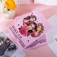 thumbnail image 6 of Eyeshadow Palette 24 Color Book Style Makeup Palette with 5 Layers, Multi-functional Eyeshadow Blush Highlighter Kit for Professional Makeup, 6 of 9