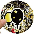 thumbnail image 6 of Stickers Clearance！Cartoon Doodle Stickers Decorate Luggage Motorcycle Notebook Stickers, 6 of 7