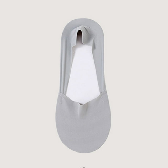 Women's Seamless Mesh Ankle Socks for Summer, Breathable Non-Slip Casual Wear