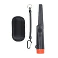 thumbnail image 2 of Metal Detector Pinpointer, 3 Modes 360 Degree Detection IP66 Waterproof Handheld Pin Pointer Wand LED Light High Sensitivity Treasure Pinpoint Finder For Coins, Gold, Silver, 2 of 8